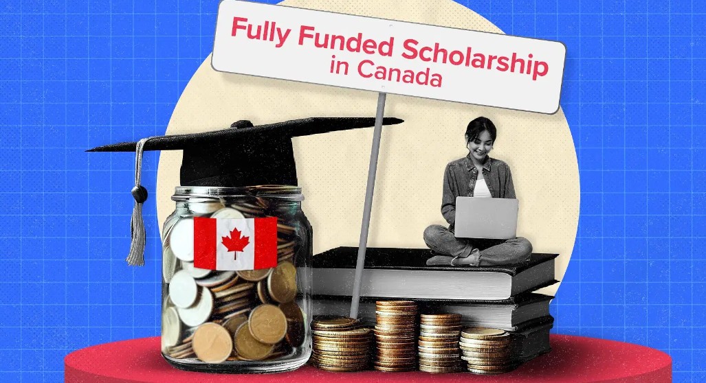 Fully Funded Scholarships in Canada